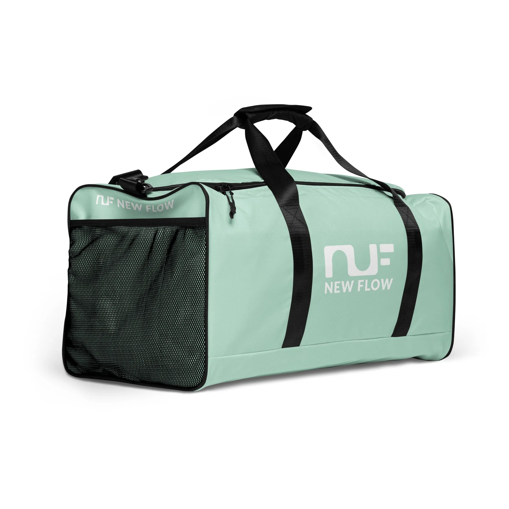 DUFFLE BAG – SEA FOAM