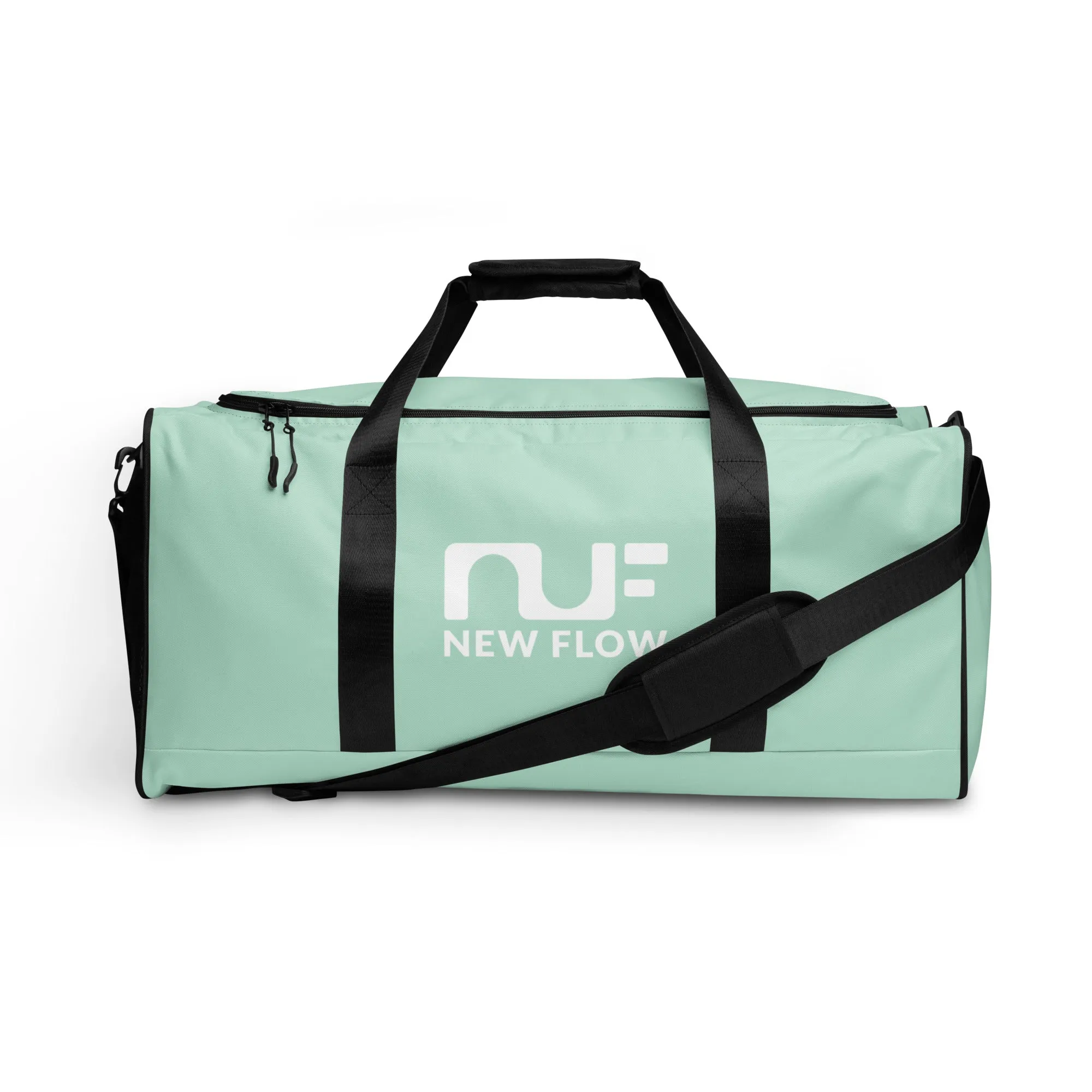 DUFFLE BAG – SEA FOAM