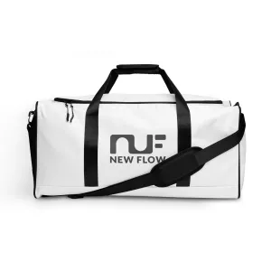 DUFFLE BAG – WHITE