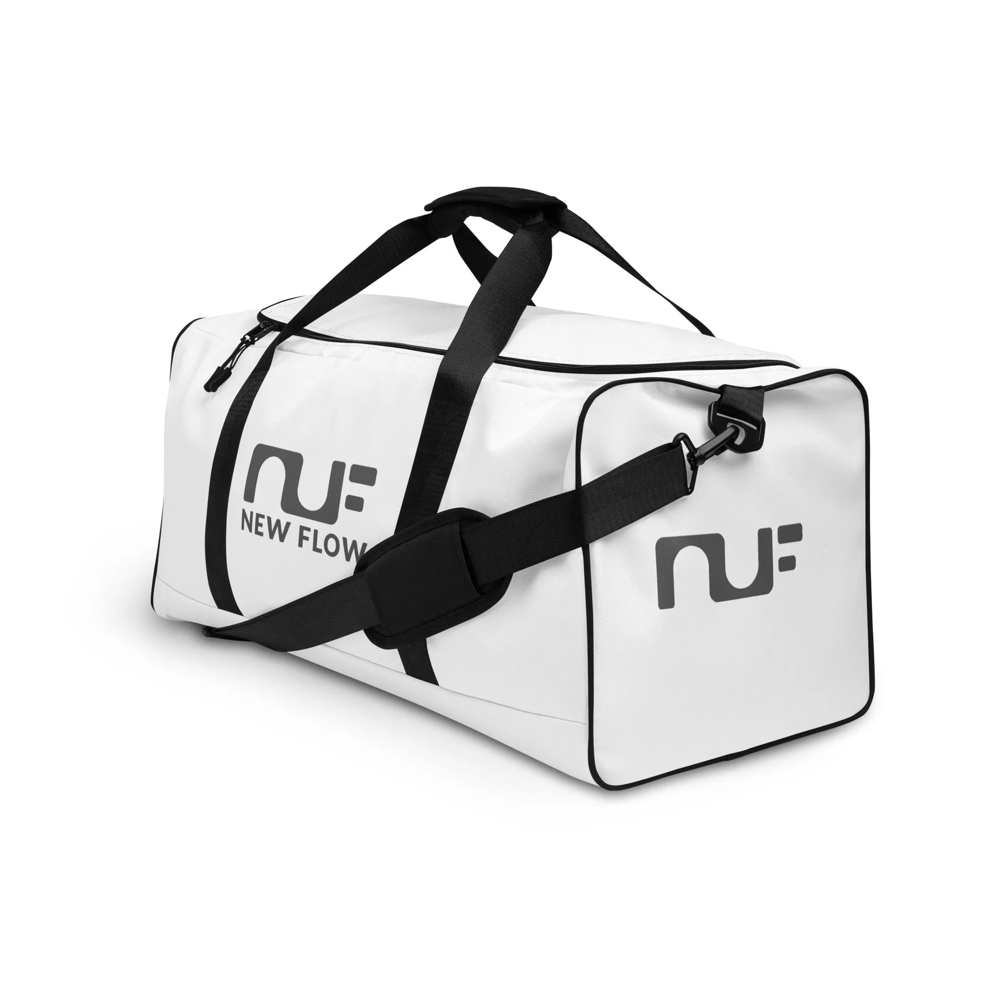 DUFFLE BAG – WHITE
