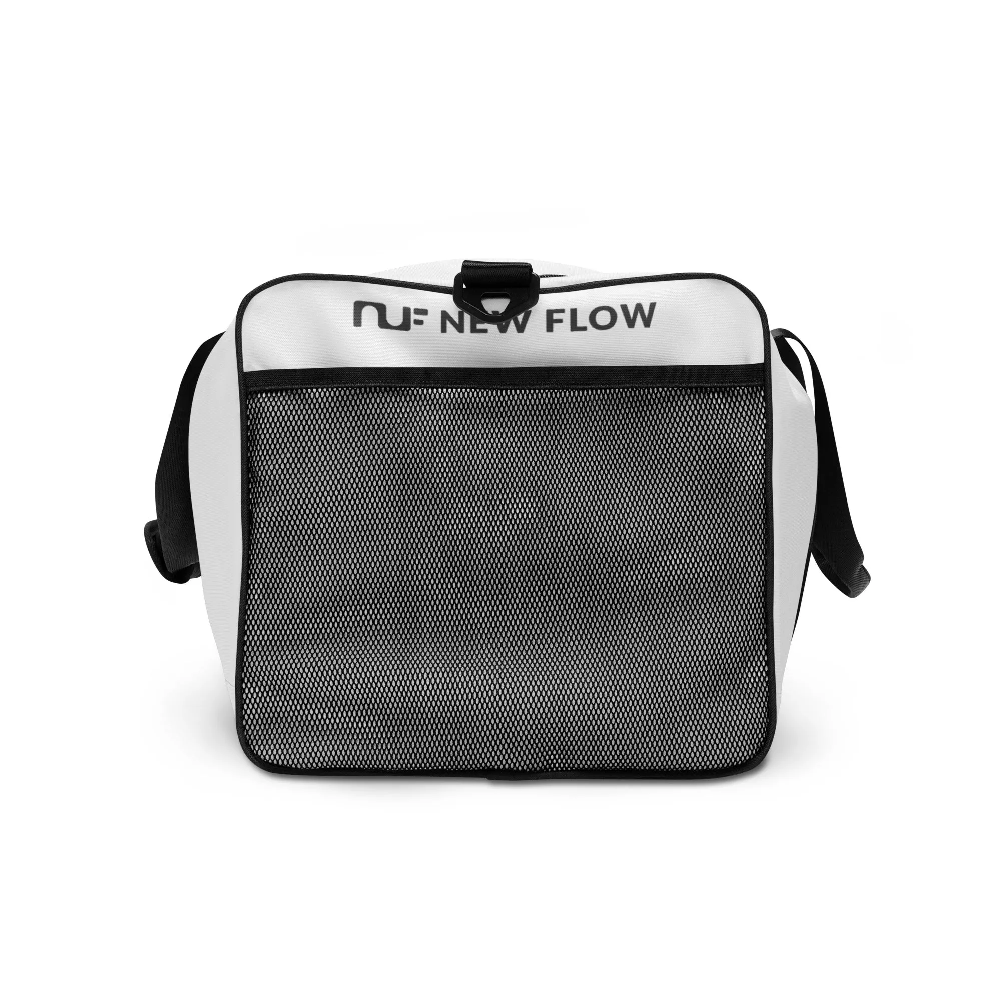 DUFFLE BAG – WHITE