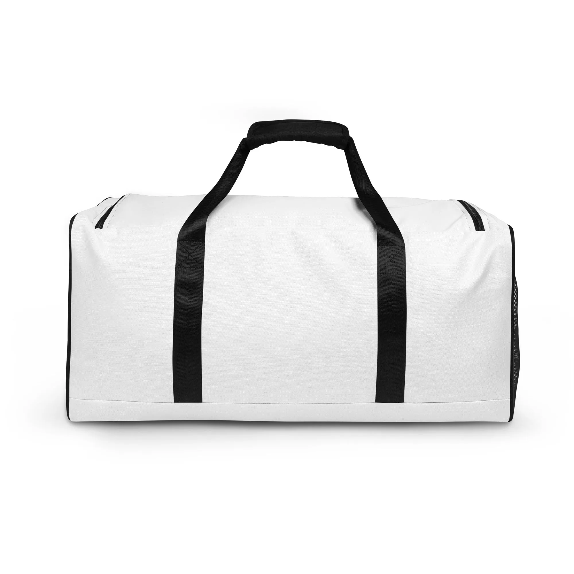 DUFFLE BAG – WHITE