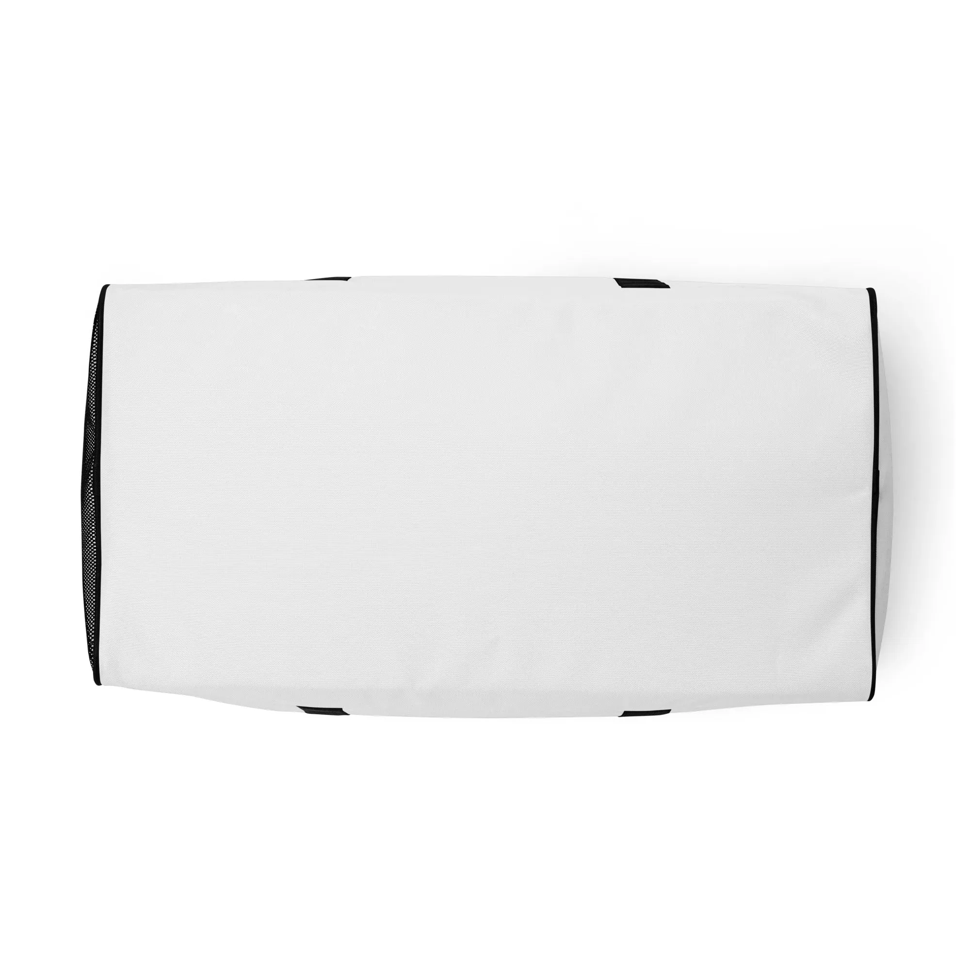 DUFFLE BAG – WHITE