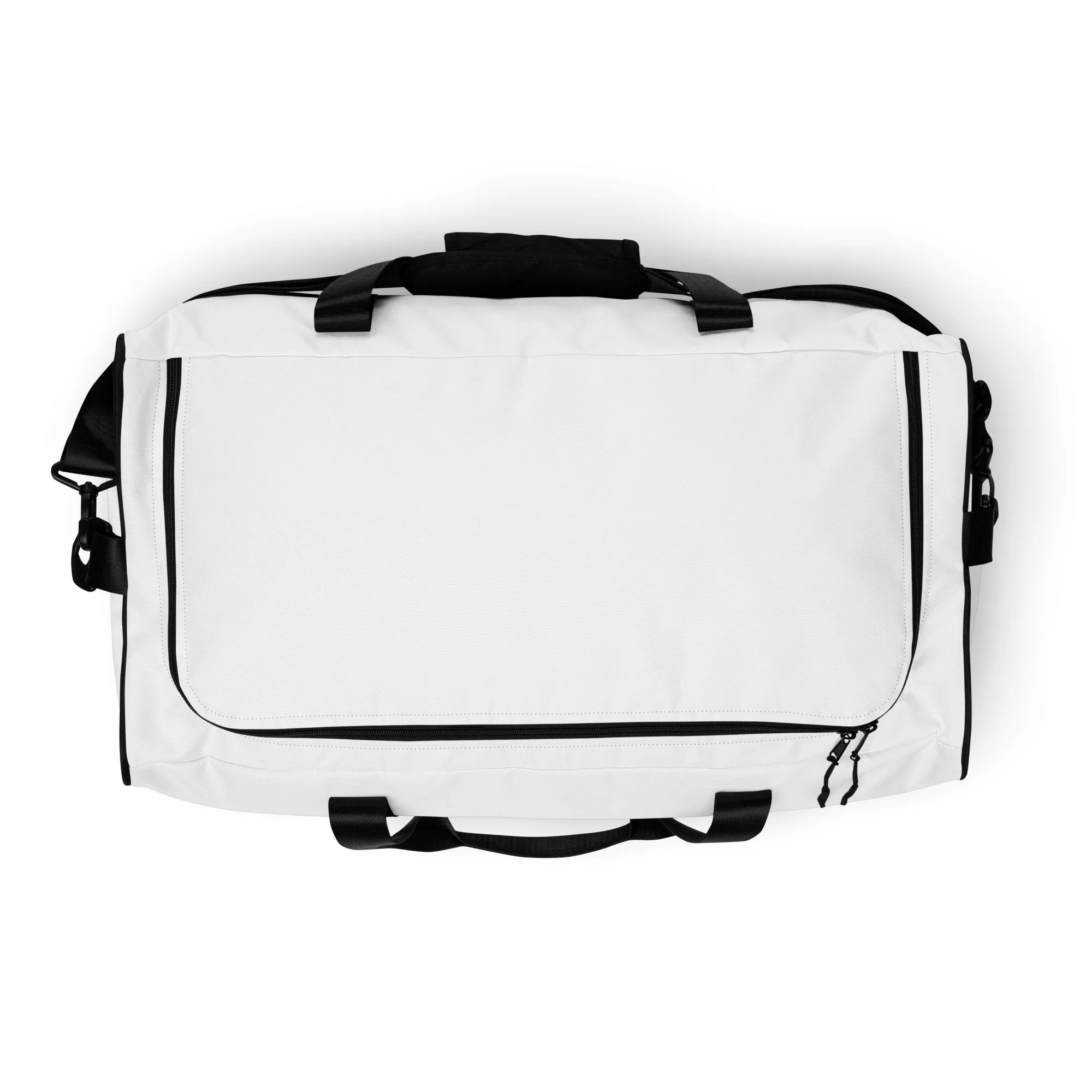 DUFFLE BAG – WHITE