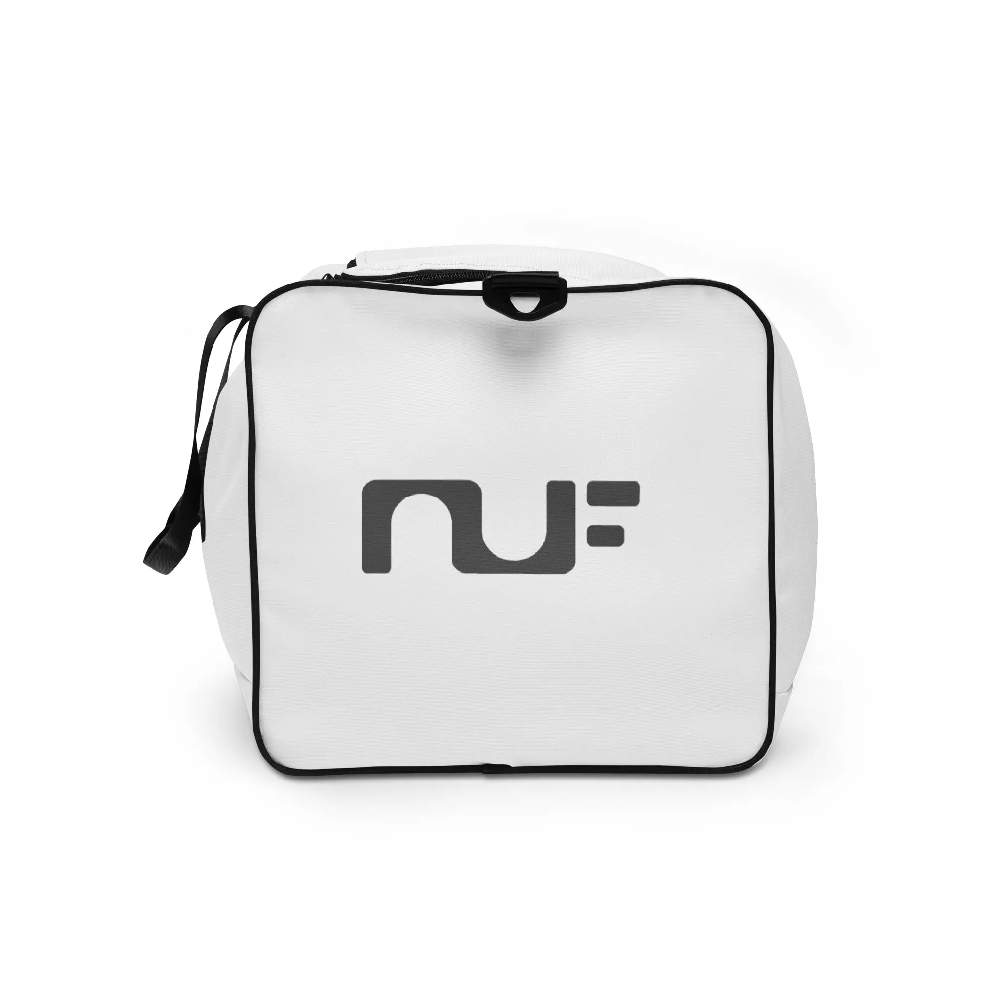 DUFFLE BAG – WHITE