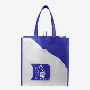 Duke Blue Devils 4 Pack Reusable Shopping Bag