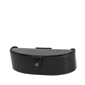 Durable Eco Leather Glasses Case – Elegant Storage for Daily Use
