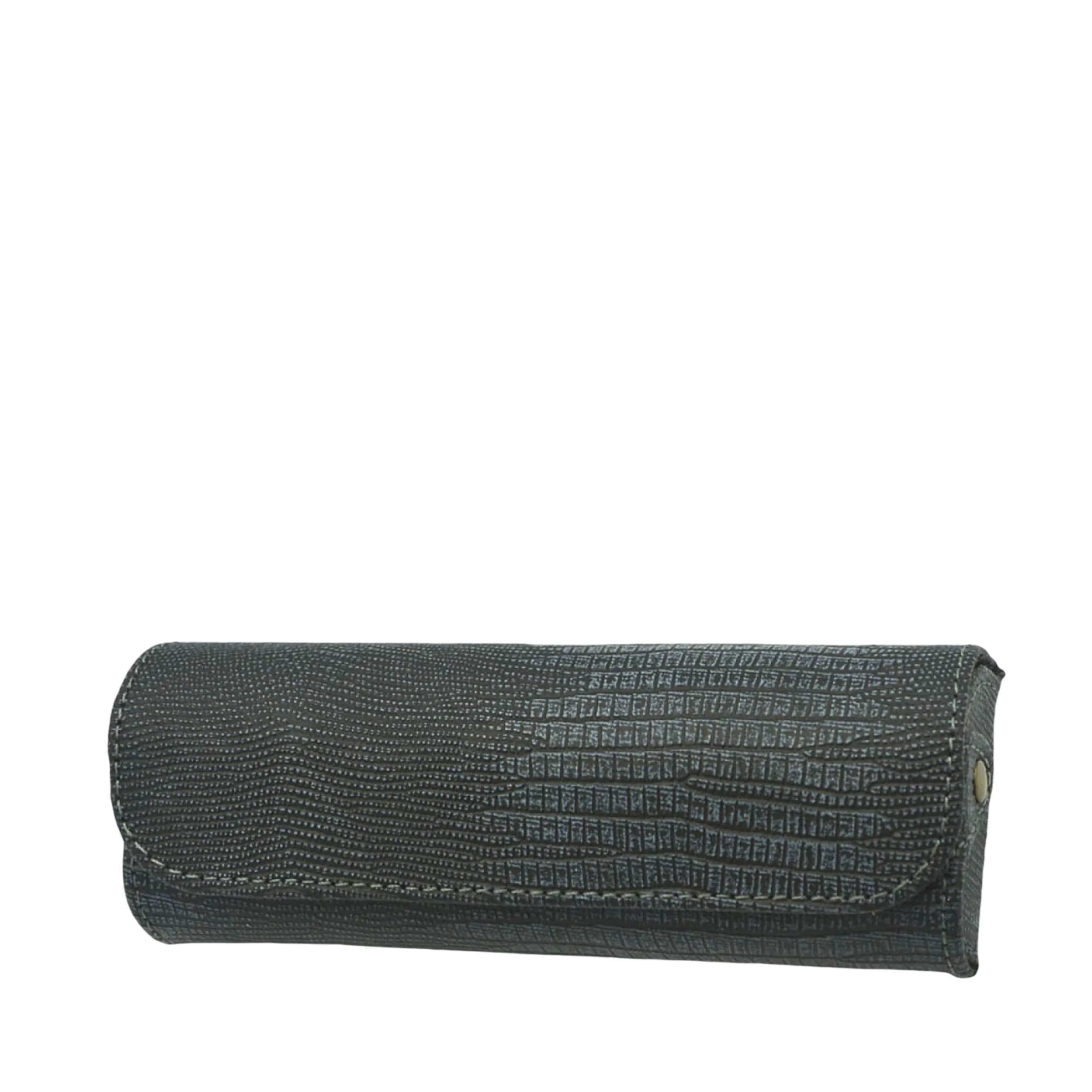 Durable Eco Leather Glasses Case – Sophisticated Eyewear Protector