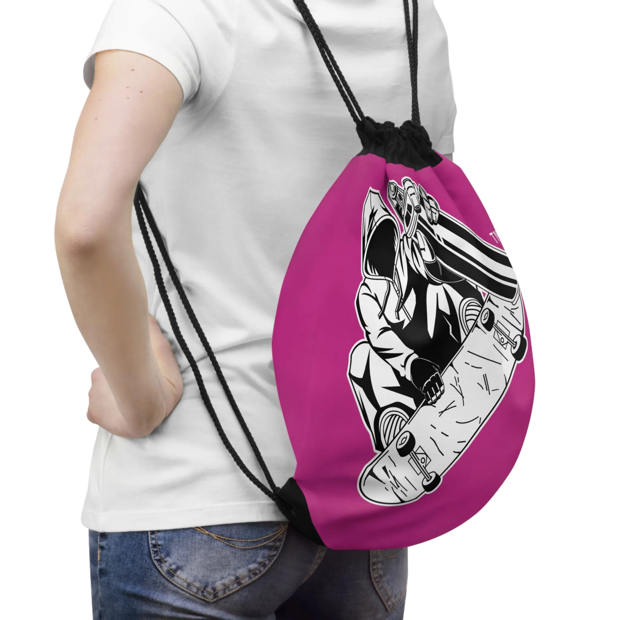 DVZ Visionz Ollie Drawstring Bag