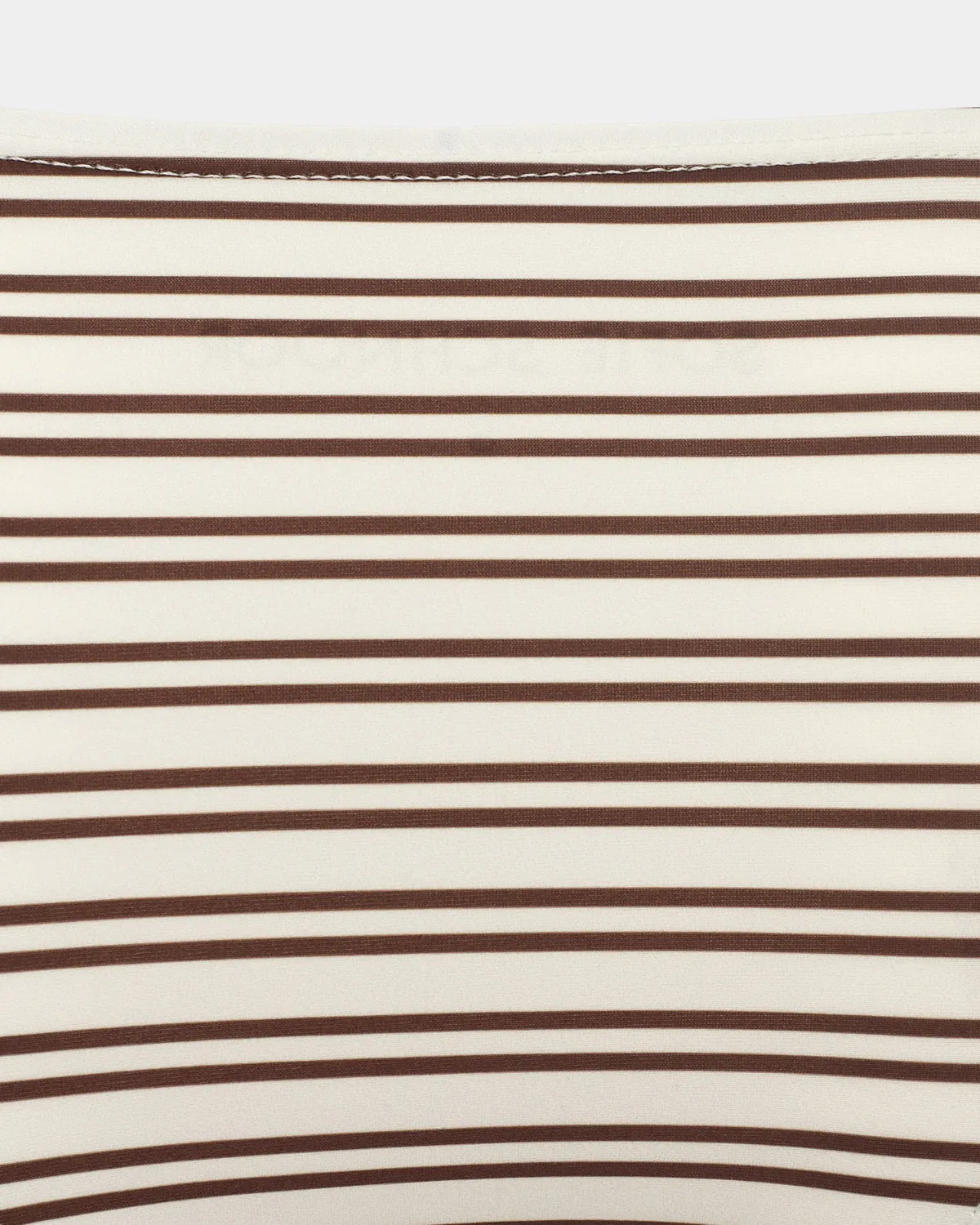 EbbaSW Bikini - Brown Striped