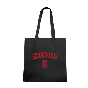 Edinboro University Fighting Scots Institutional Seal Tote Bag