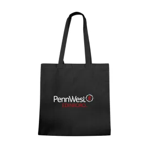 Edinboro University Fighting Scots Institutional Tote Bag