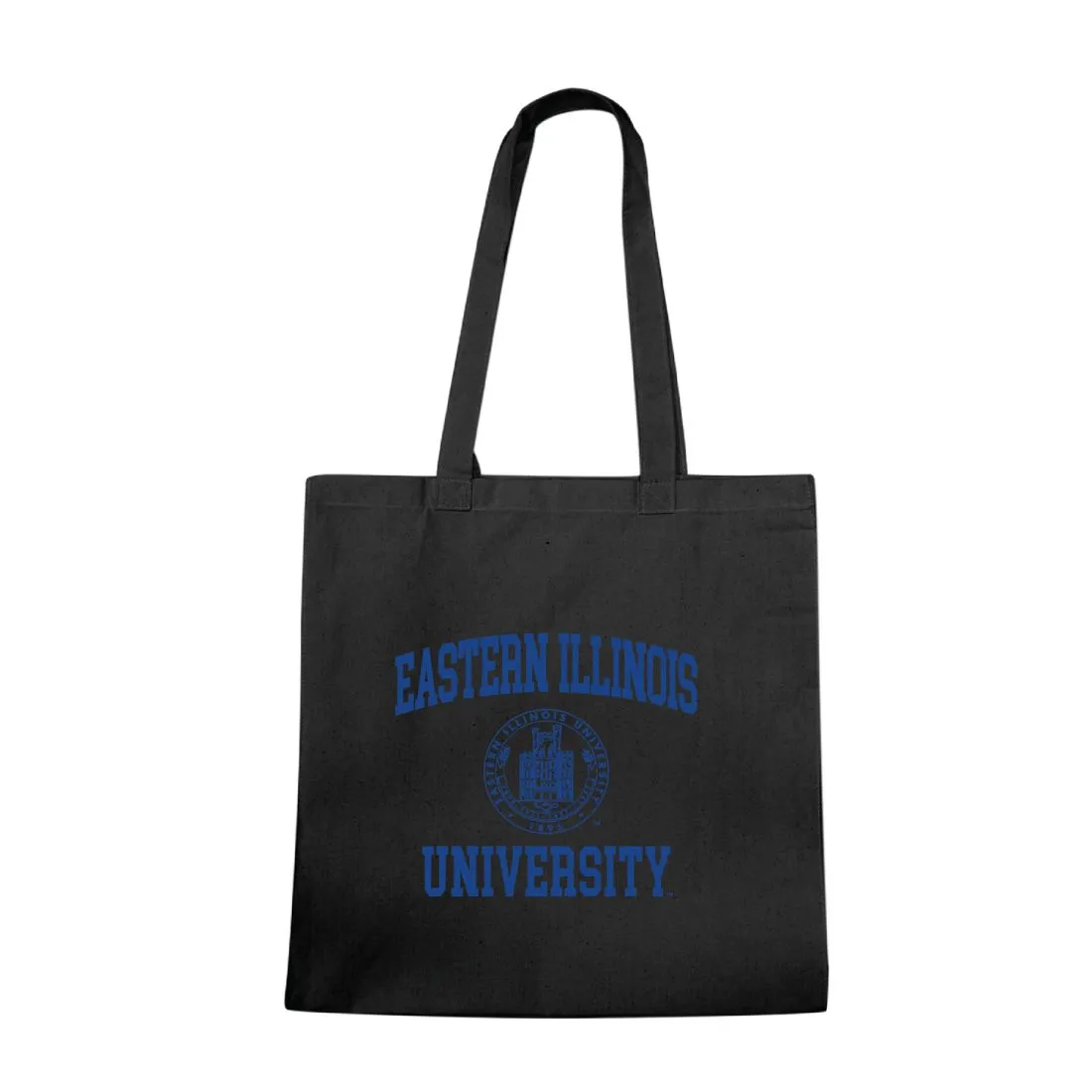 EIU Eastern Illinois University Panthers Institutional Seal Tote Bag