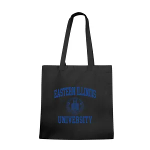 EIU Eastern Illinois University Panthers Institutional Seal Tote Bag