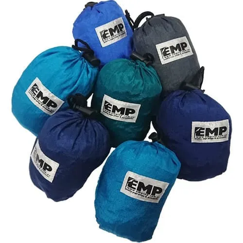 EMP Scrunchable Reusable Bags