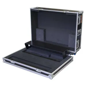 Encore Allen & Heath QU-32 Mixer Case with Dogbox & Castor Board