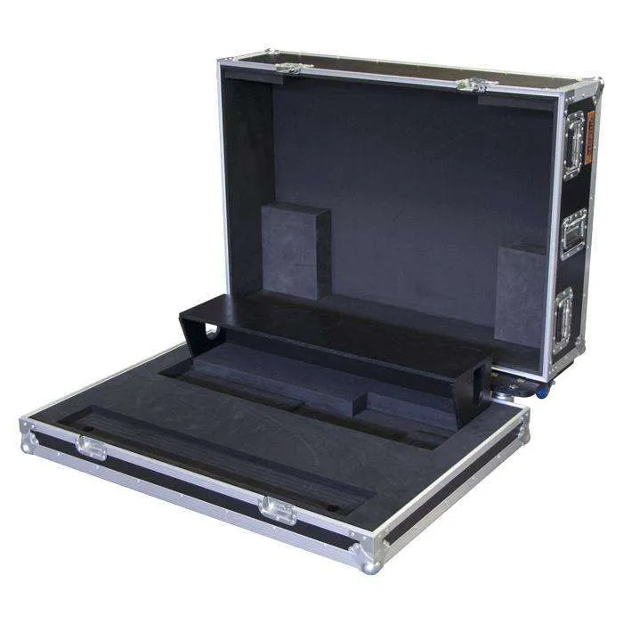 Encore Allen & Heath QU-32 Mixer Case with Dogbox & Castor Board