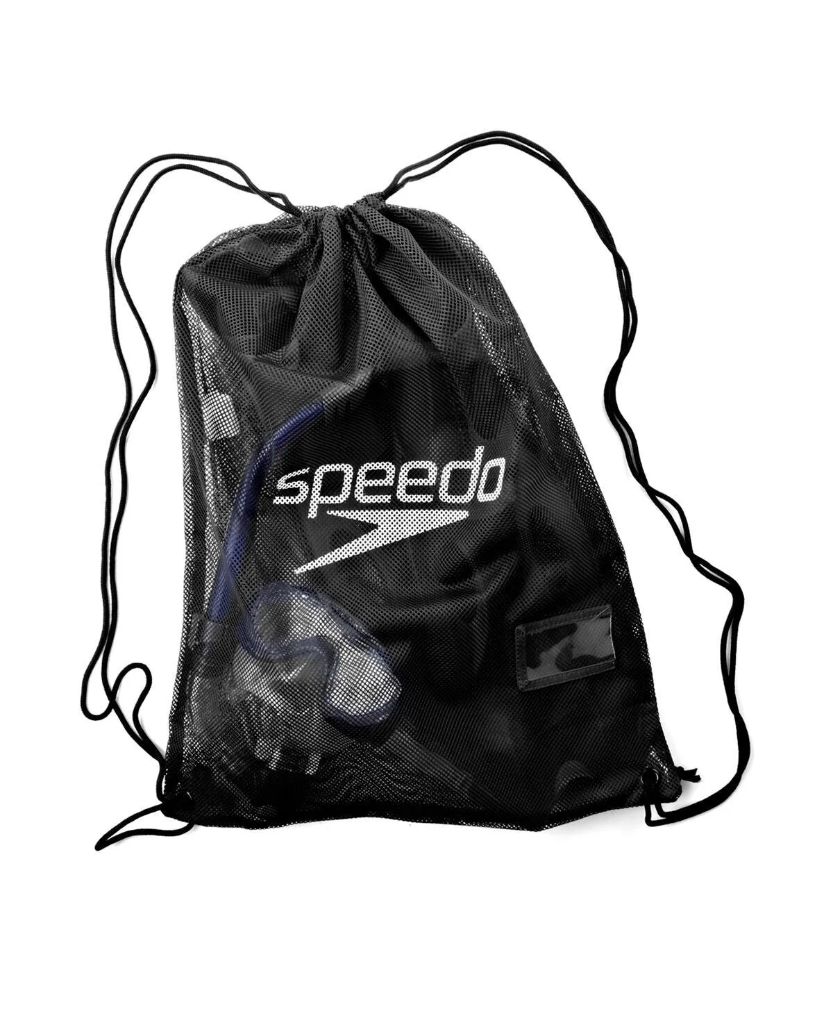 Equipment Mesh Bag Black