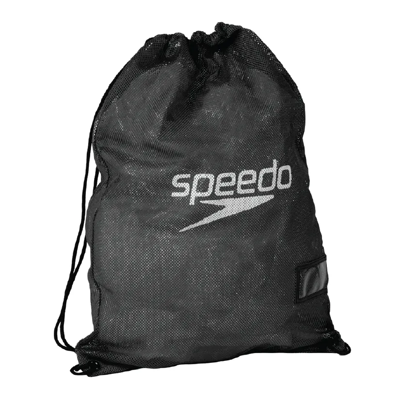 Equipment Mesh Bag Black