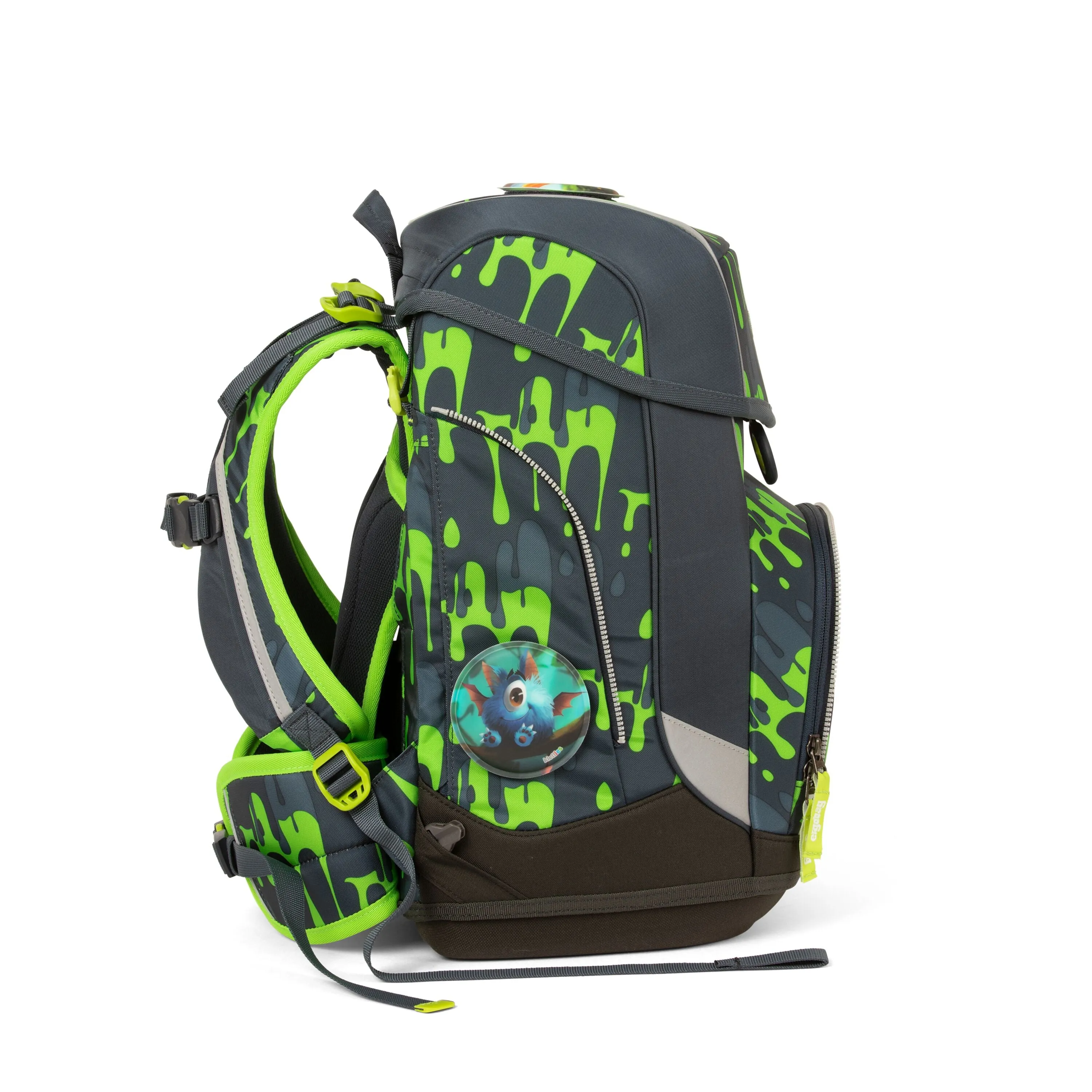 ergobag SET Cubo 5-pcs School Bag Glibbbär