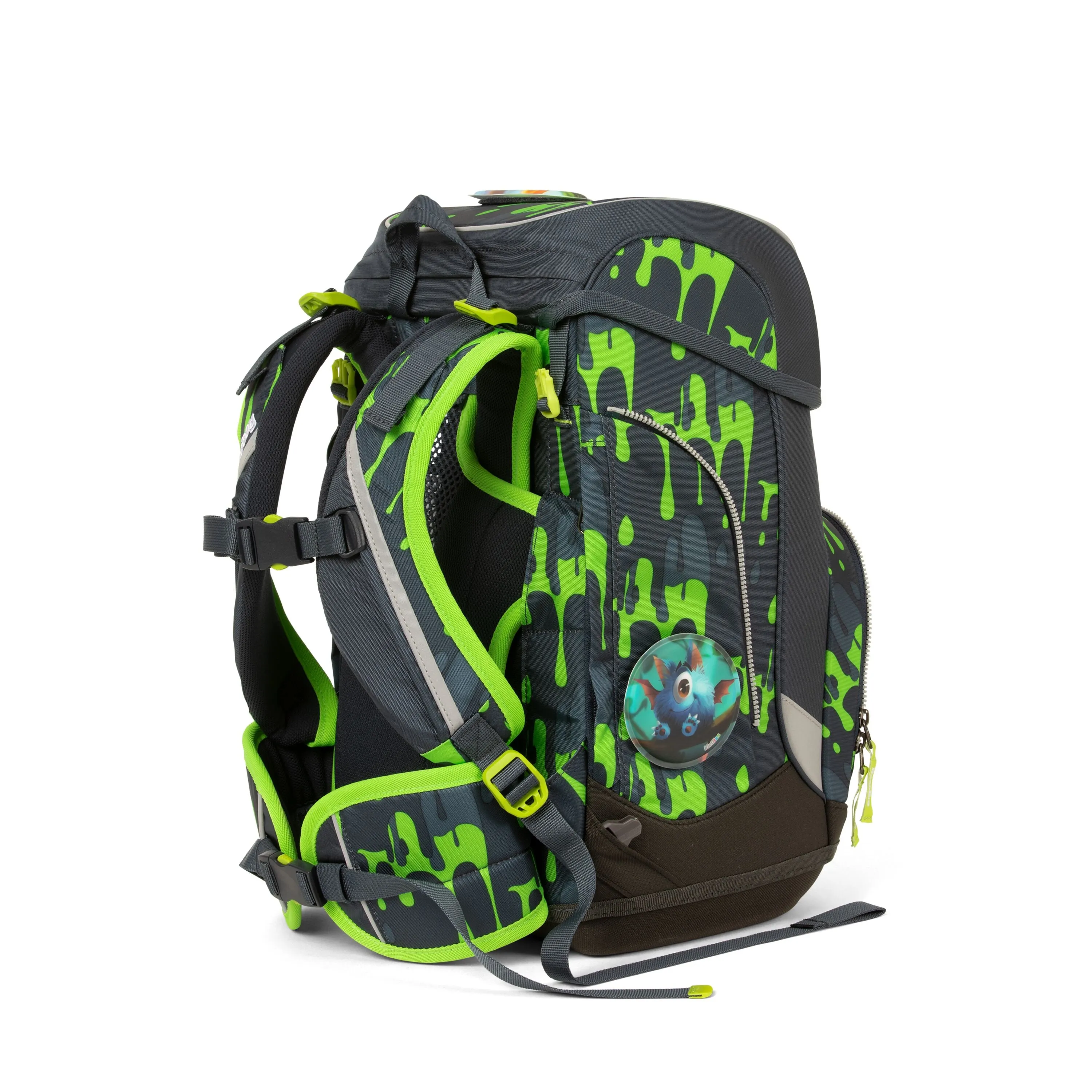 ergobag SET Cubo 5-pcs School Bag Glibbbär