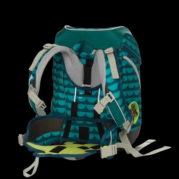 ergobag SET Cubo 5-pcs School Bag Glibbbär