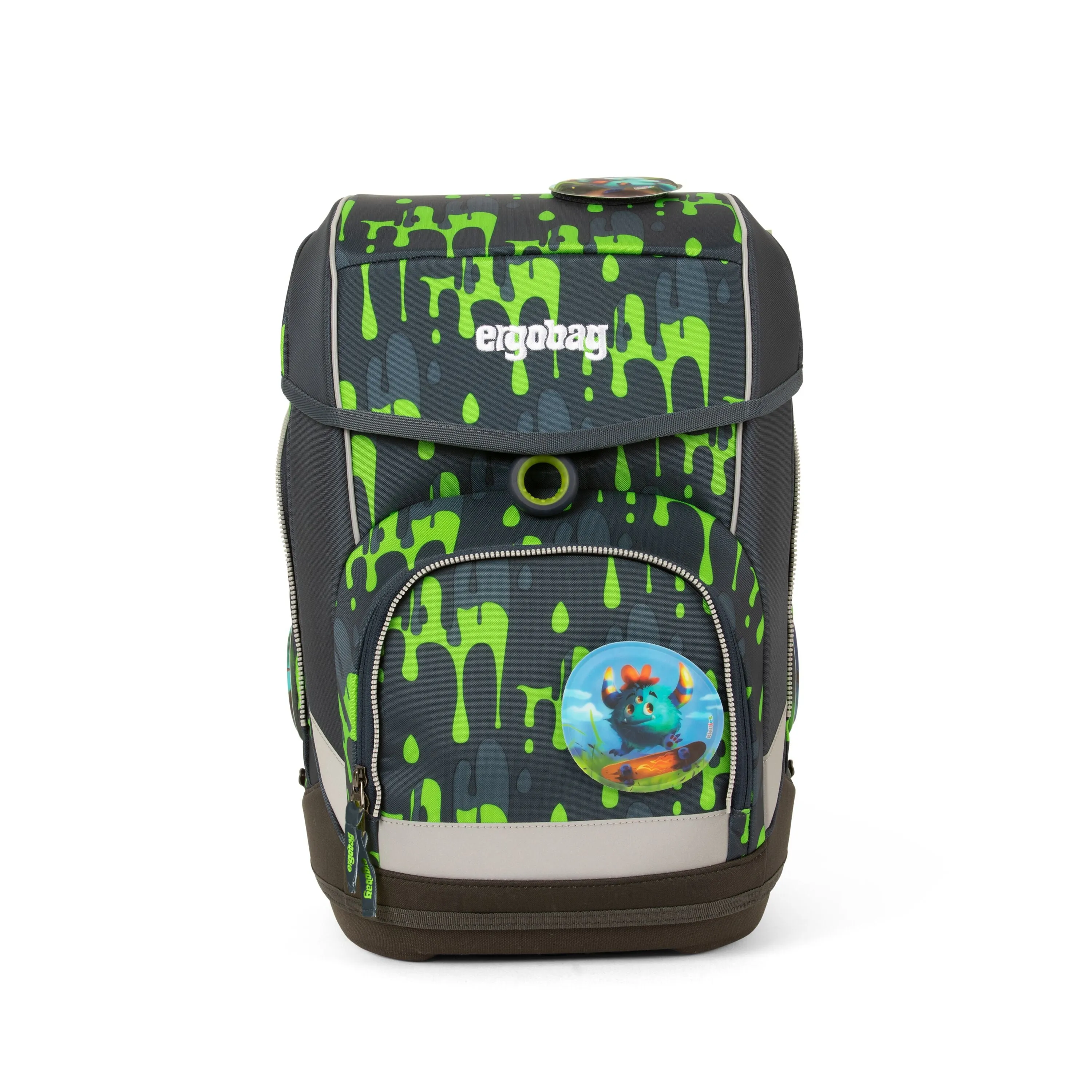 ergobag SET Cubo 5-pcs School Bag Glibbbär