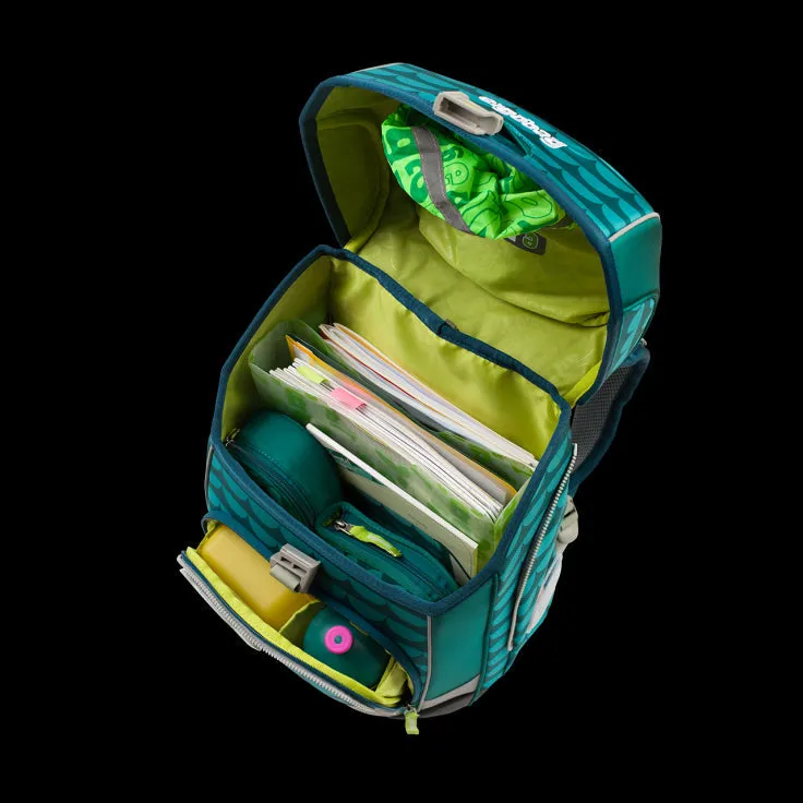 ergobag SET Cubo 5-pcs School Bag Glibbbär