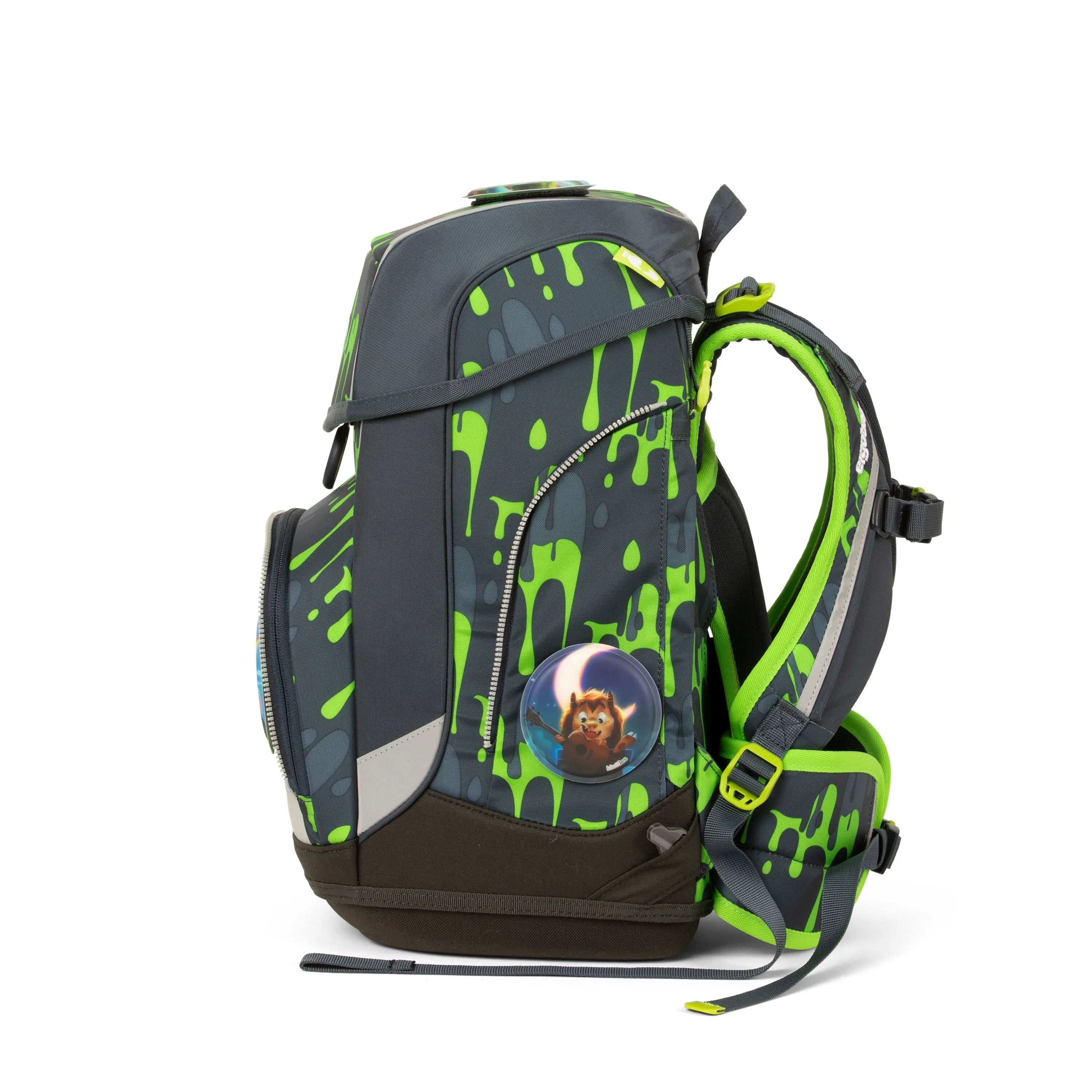 ergobag SET Cubo 5-pcs School Bag Glibbbär