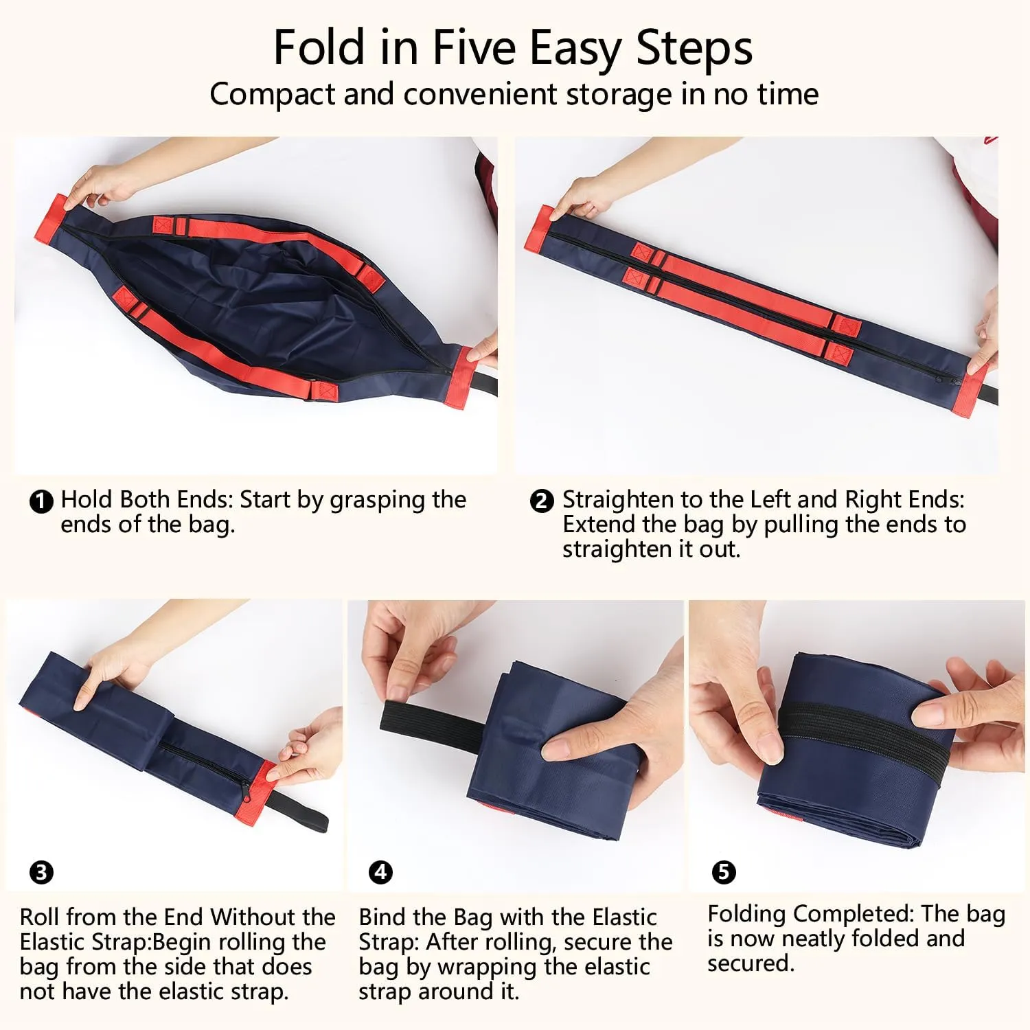 evron Reusable Grocery Bags,Eco Bag,Large Capacity Foldable Tote Bags,Durable Waterproof,for Shopping/Travel/Laundry