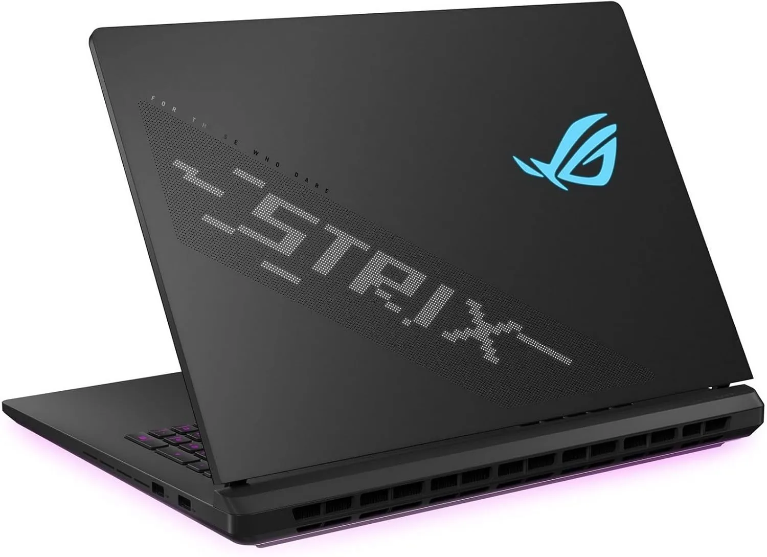 EXCaliberPC [2025] ASUS ROG Strix Scar 18 G835LX-XS97 (Intel Core Ultra 9 275HX, 64GB DDR5 RAM, 2TB NVMe SSD, NVIDIA GeForce RTX 5090, 18" 240Hz Mini LED, Windows 11 Pro) Gaming Laptop