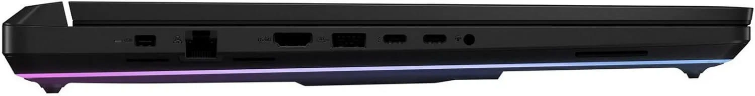 EXCaliberPC [2025] ASUS ROG Strix Scar 18 G835LX-XS97 (Intel Core Ultra 9 275HX, 64GB DDR5 RAM, 2TB NVMe SSD, NVIDIA GeForce RTX 5090, 18" 240Hz Mini LED, Windows 11 Pro) Gaming Laptop
