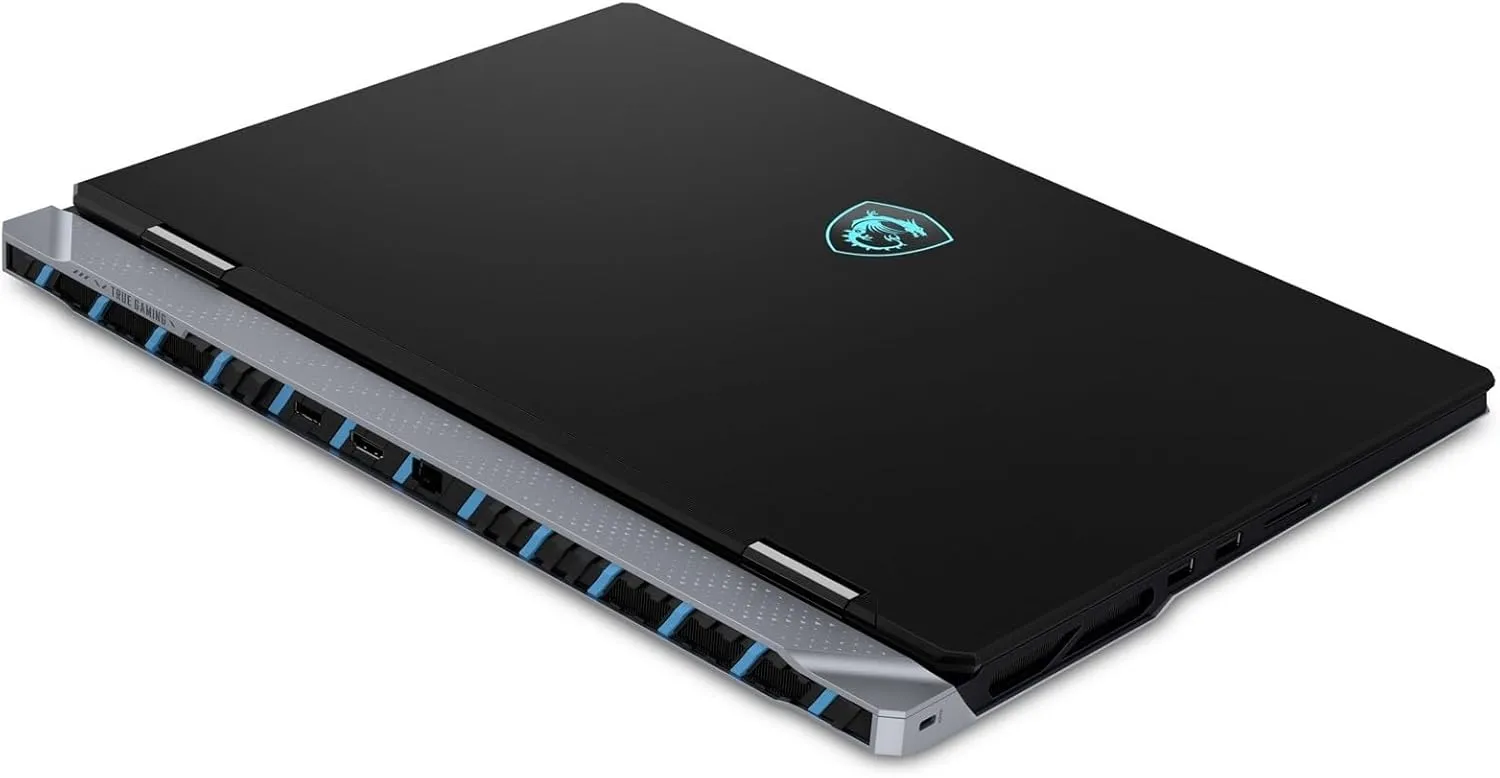 EXCaliberPC [2025] MSI Titan 18 HX AI A2XWJG-614US (Intel Core Ultra 9 285HX, 64GB DDR5 RAM, 4TB Crucia   4TB NVMe SSD, NVIDIA GeForce RTX 5090, 18" UHD  Mini LED, Windows 11 Pro) Gaming Laptop