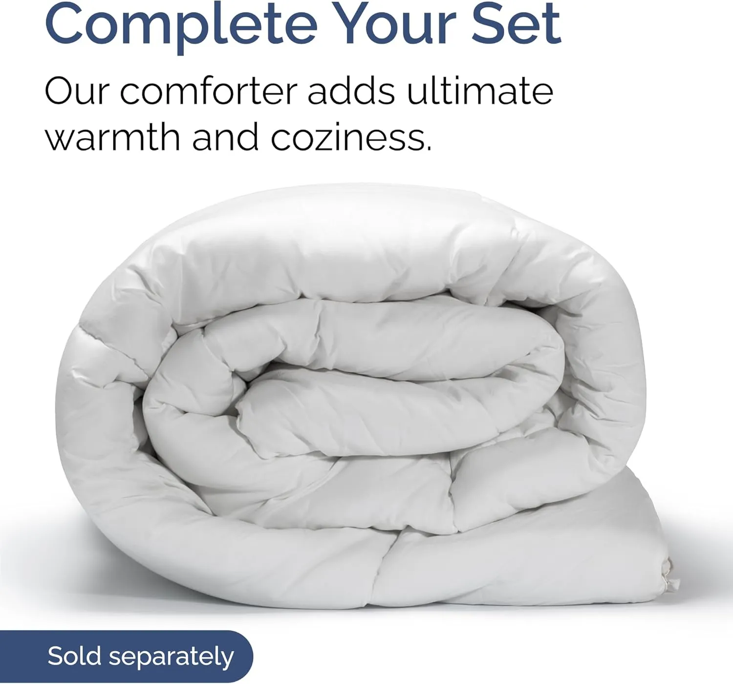 Extra Deep Pocket Queen Sheets - 4 Piece Breathable & Cooling Bed Sheets - Hotel Luxury Bed Sheet Set - Soft, Wrinkle Free & Comfy - Easily Fits Extra Deep Mattresses - Deep Pocket White Sheets Set