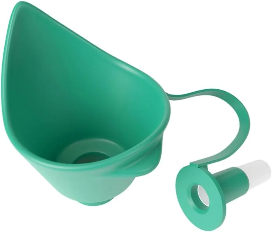 Eye Wash Cup, Reusable White Eye Rinse Aid for Cleaning Dirt, Loose Eyelashes, and Irritants, Gentle Eye Care Solution, Durable Plastic Design, Ideal for Home Use
