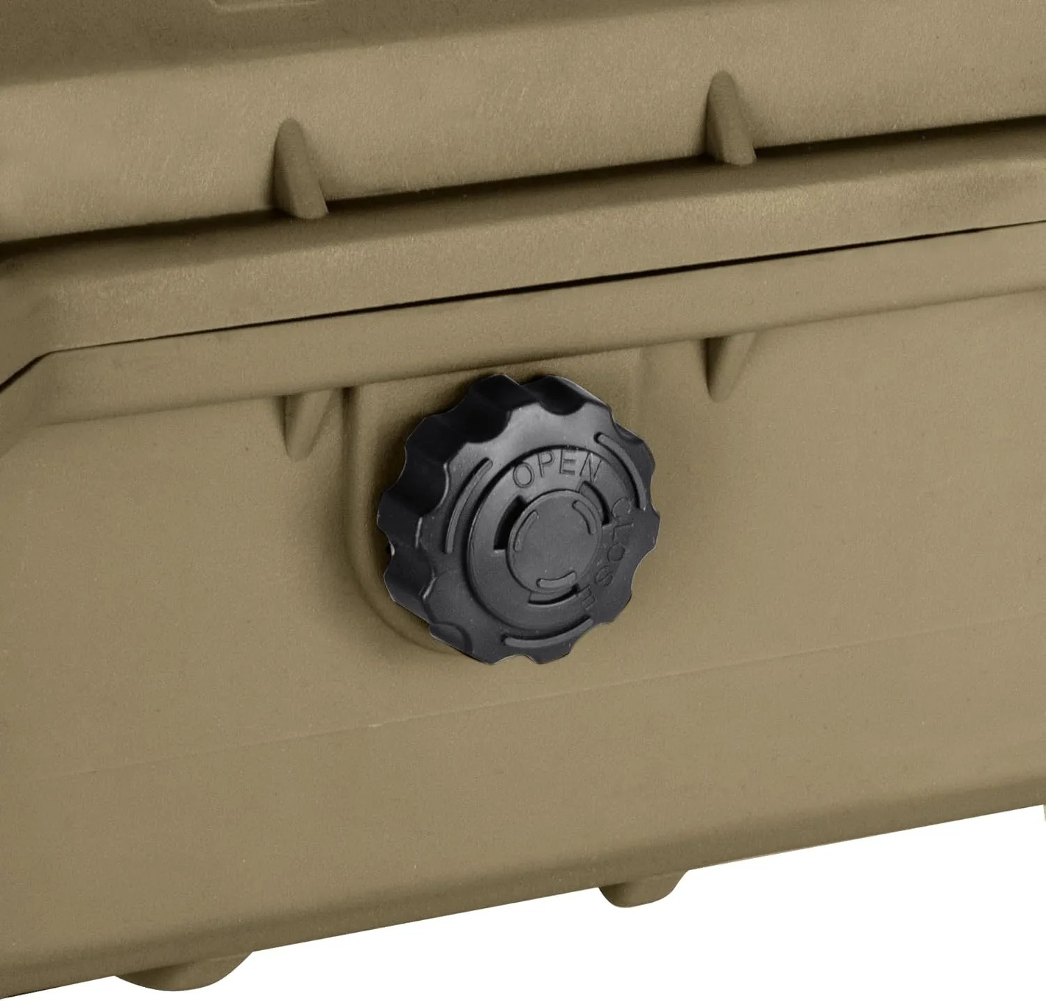 Eylar 54 Inch Intact Series Rolling Hard Rifle Case, Lightweight and Durable Stacker Design with Foam