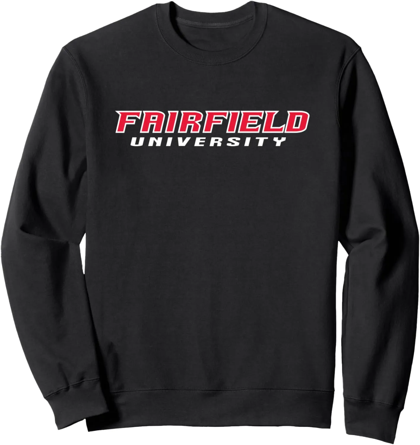 Fairfield University Stags Est. Date Sweatshirt