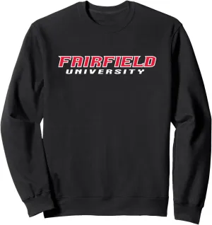 Fairfield University Stags Est. Date Sweatshirt