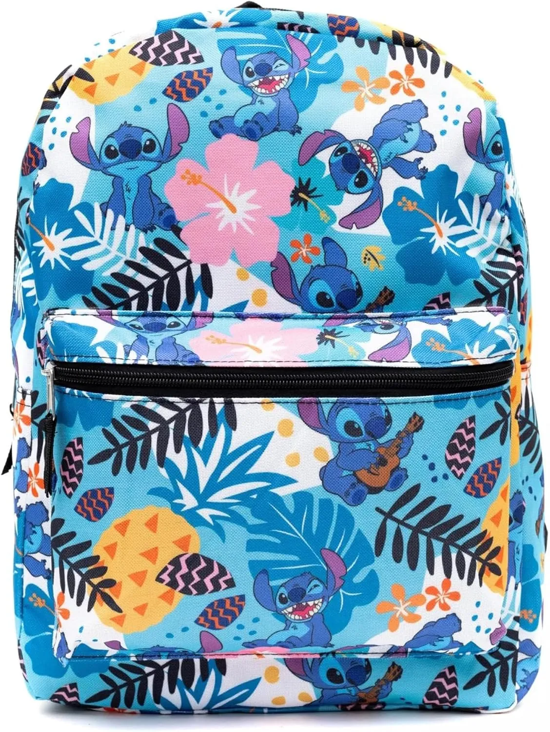 Fast Forward Stitch 16 Inches Overall Backpack