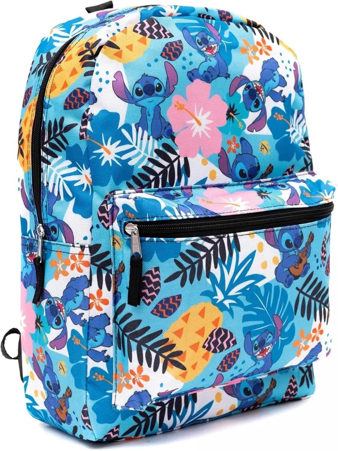 Fast Forward Stitch 16 Inches Overall Backpack