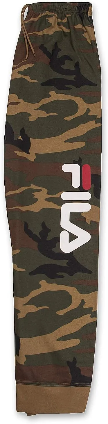 Fila Big and Tall Sweatpants for Men – Men’s Fleece Sweatpants Joggers