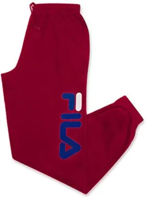 Fila Big and Tall Sweatpants for Men – Men’s Fleece Sweatpants Joggers