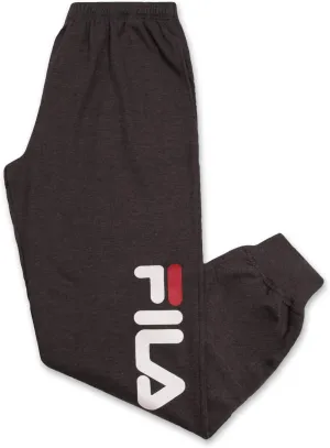 Fila Big and Tall Sweatpants for Men – Men’s Fleece Sweatpants Joggers