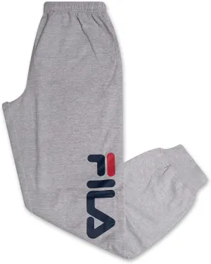 Fila Big and Tall Sweatpants for Men – Men’s Fleece Sweatpants Joggers