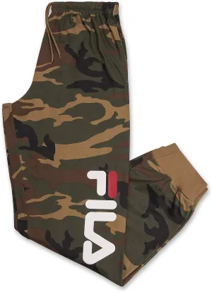 Fila Big and Tall Sweatpants for Men – Men’s Fleece Sweatpants Joggers