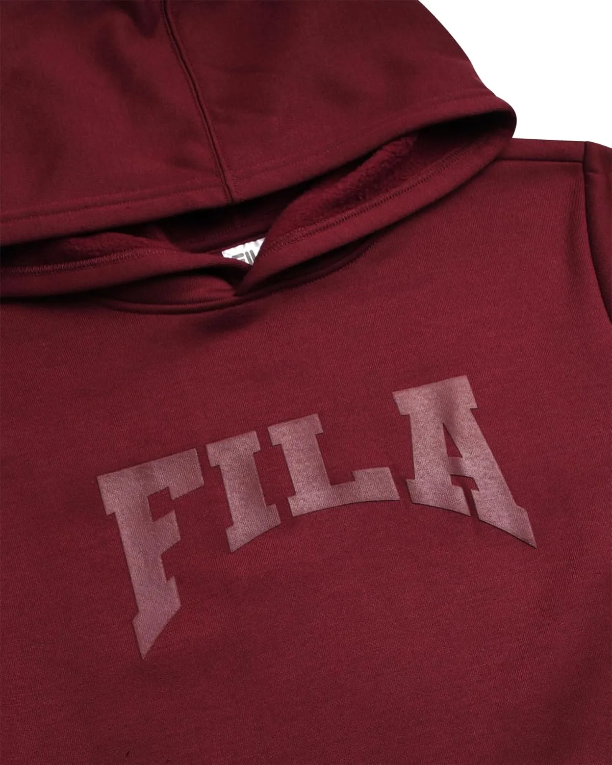 Fila Boys' Sweatshirt - Lightweight Fleece Athletic Pullover Graphic Hoodie for Boys (Sizes: 8-20)