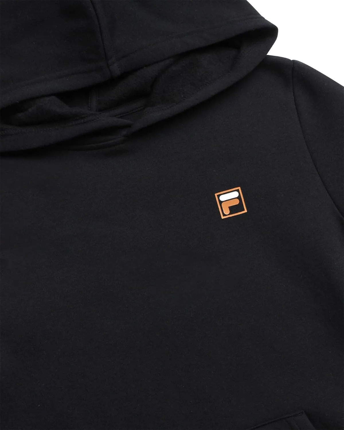 Fila Boys' Sweatshirt - Lightweight Fleece Athletic Pullover Graphic Hoodie for Boys (Sizes: 8-20)