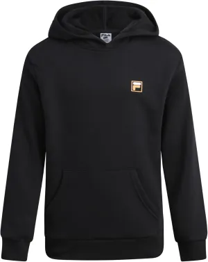 Fila Boys' Sweatshirt - Lightweight Fleece Athletic Pullover Graphic Hoodie for Boys (Sizes: 8-20)
