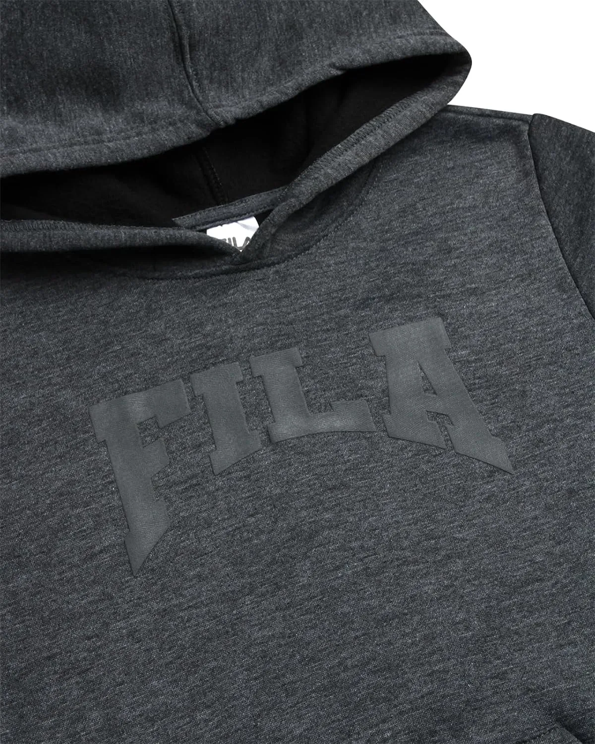 Fila Boys' Sweatshirt - Lightweight Fleece Athletic Pullover Graphic Hoodie for Boys (Sizes: 8-20)
