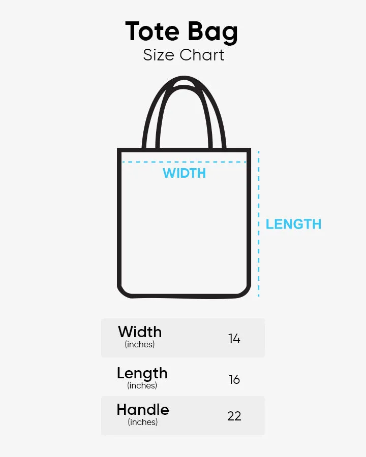Fill Your Soul Tote Bag